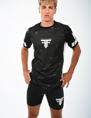 Airflow Tech T-Shirt - Oxygen 2