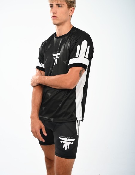 Airflow Tech T-Shirt - Oxygen