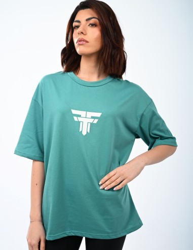 OVERSIZED Τ-SHIRT | 100% Βαμβάκι - FFT Wear