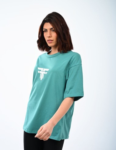 OVERSIZED Τ-SHIRT | 100% Βαμβάκι - FFT Wear