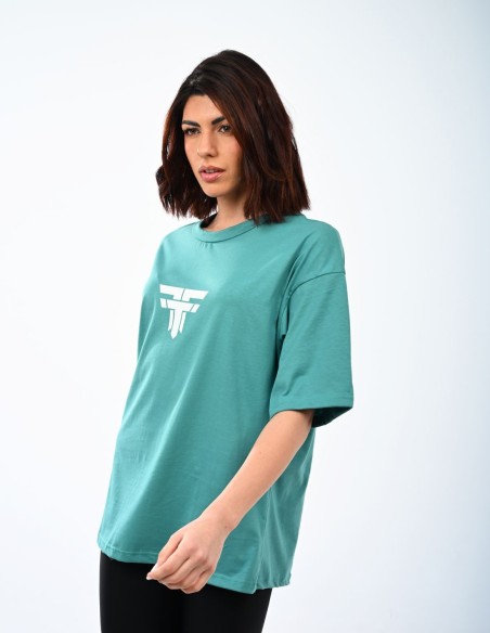 OVERSIZED Τ-SHIRT | 100% Βαμβάκι - FFT Wear