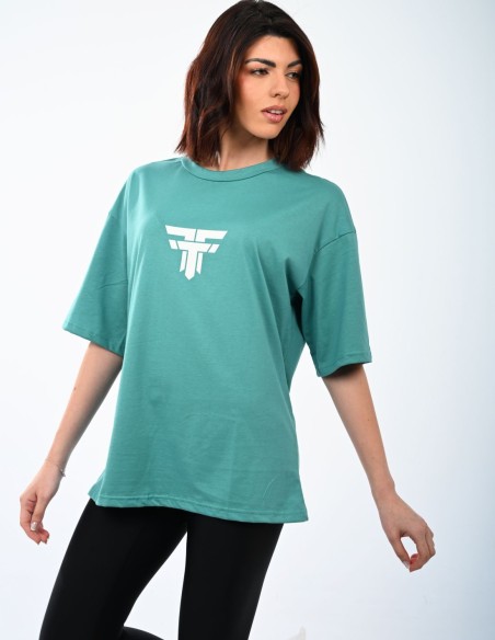 OVERSIZED Τ-SHIRT | 100% Βαμβάκι - FFT Wear