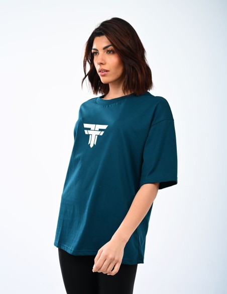 OVERSIZED Τ-SHIRT | 100% Βαμβάκι - FFT Wear