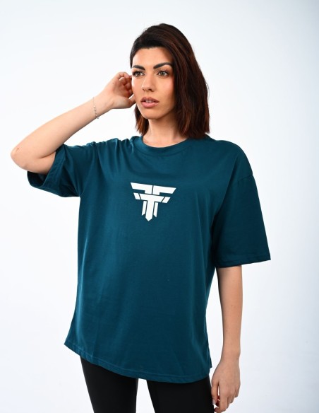 OVERSIZED Τ-SHIRT | 100% Βαμβάκι - FFT Wear