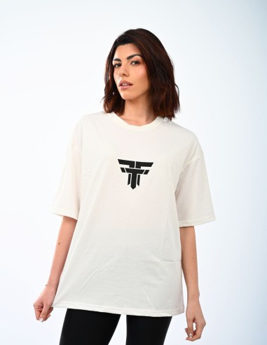 OVERSIZED Τ-SHIRT | 100% Βαμβάκι - FFT Wear