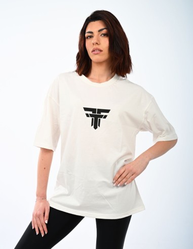 OVERSIZED Τ-SHIRT | 100% Βαμβάκι - FFT Wear