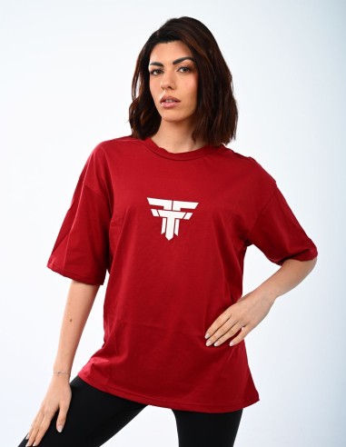 OVERSIZED Τ-SHIRT | 100% Βαμβάκι - FFT Wear