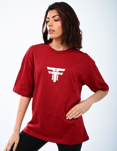 OVERSIZED Τ-SHIRT | 100% Βαμβάκι - FFT Wear