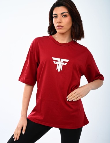 OVERSIZED Τ-SHIRT | 100% Βαμβάκι - FFT Wear