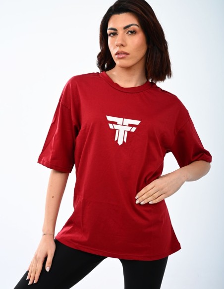 OVERSIZED Τ-SHIRT | 100% Βαμβάκι - FFT Wear