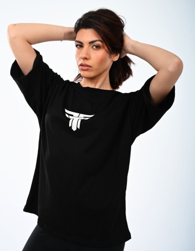 OVERSIZED Τ-SHIRT | 100% Βαμβάκι - FFT Wear