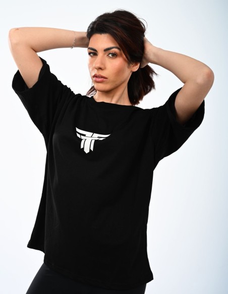 OVERSIZED Τ-SHIRT | 100% Βαμβάκι - FFT Wear