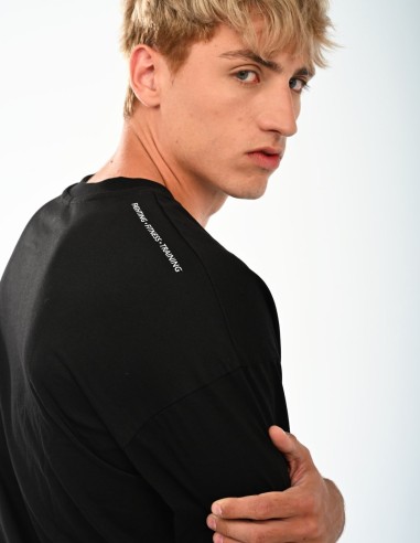 OVERSIZED Τ-SHIRT | 100% Βαμβάκι - FFT Wear
