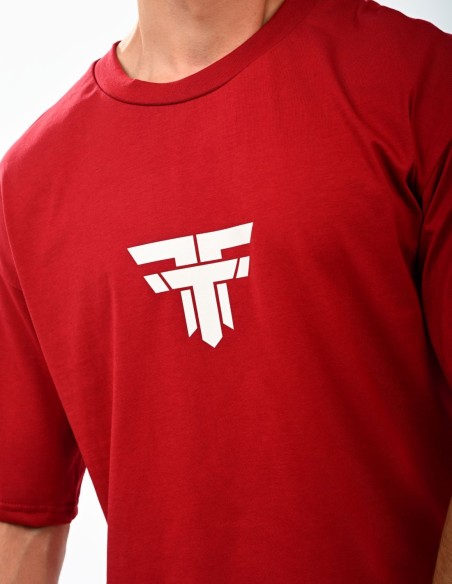 OVERSIZED Τ-SHIRT | 100% Βαμβάκι - FFT Wear