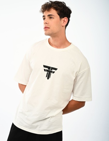 OVERSIZED Τ-SHIRT | 100% Βαμβάκι - FFT Wear