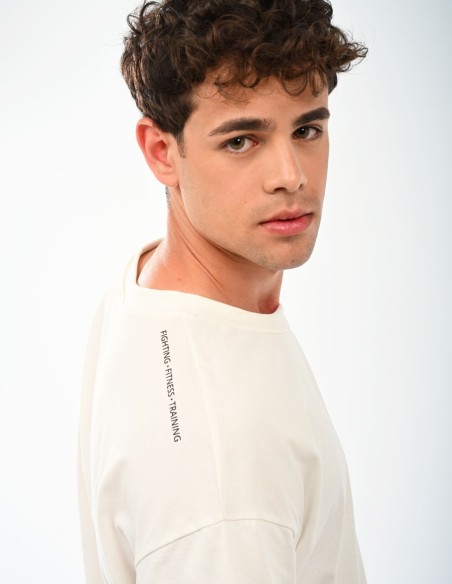 OVERSIZED Τ-SHIRT | 100% Βαμβάκι - FFT Wear