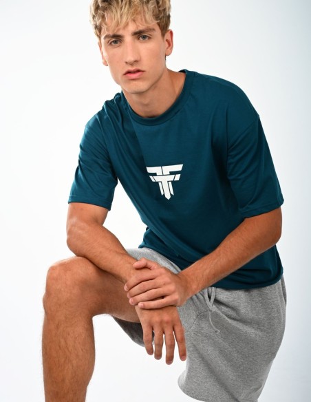 OVERSIZED Τ-SHIRT | 100% Βαμβάκι - FFT Wear