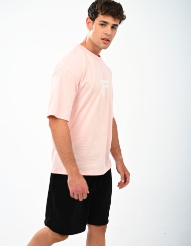 OVERSIZED Τ-SHIRT | 100% Βαμβάκι - FFT Wear
