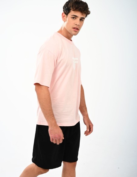 OVERSIZED Τ-SHIRT | 100% Βαμβάκι - FFT Wear