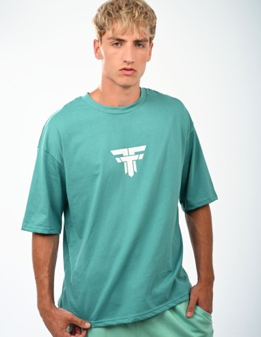 OVERSIZED Τ-SHIRT | 100% Βαμβάκι - FFT Wear