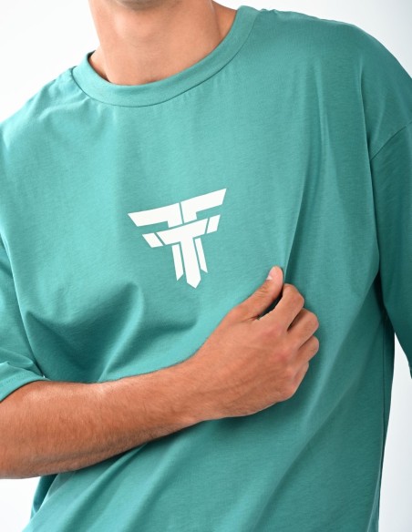 OVERSIZED Τ-SHIRT | 100% Βαμβάκι - FFT Wear