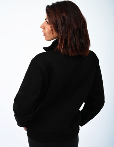 Quarter-Zip Sweatshirt