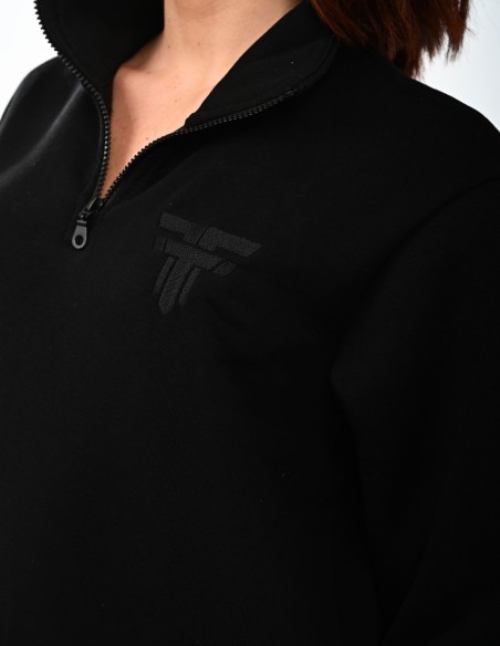 Quarter-Zip Sweatshirt