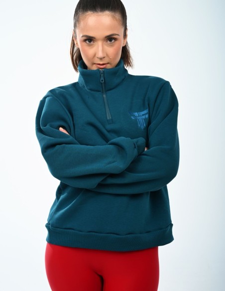 Quarter-Zip Sweatshirt