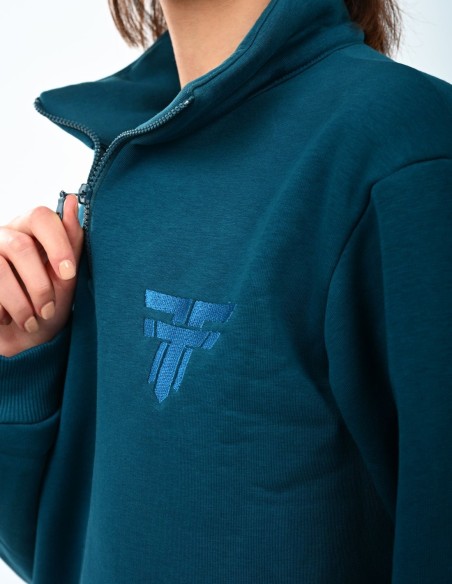 Quarter-Zip Sweatshirt
