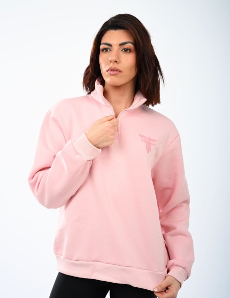 Quarter-Zip Sweatshirt