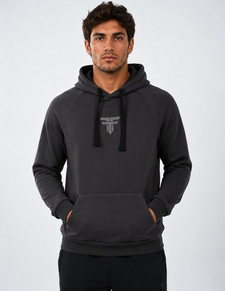 Long-Sleeve Hoodie