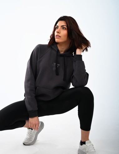 Long-Sleeve Hoodie