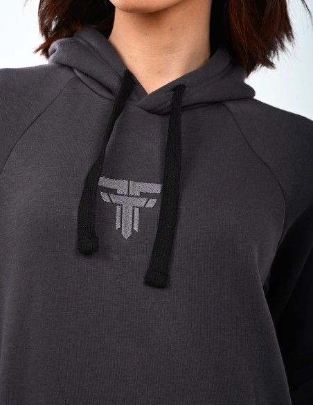 Long-Sleeve Hoodie