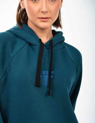 Long-Sleeve Hoodie