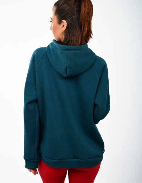 Long-Sleeve Hoodie