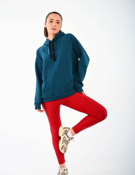 Long-Sleeve Hoodie