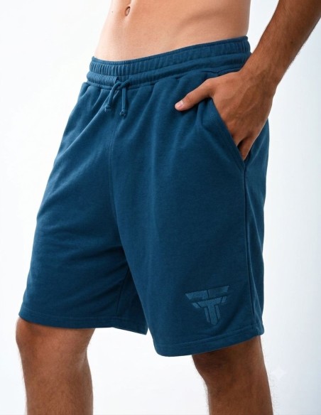 Modern Cotton-Blend Shorts