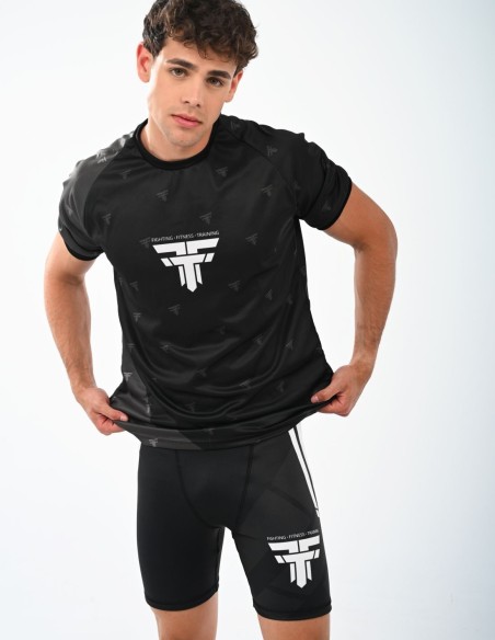 Airflow Tech T-Shirt - Grey