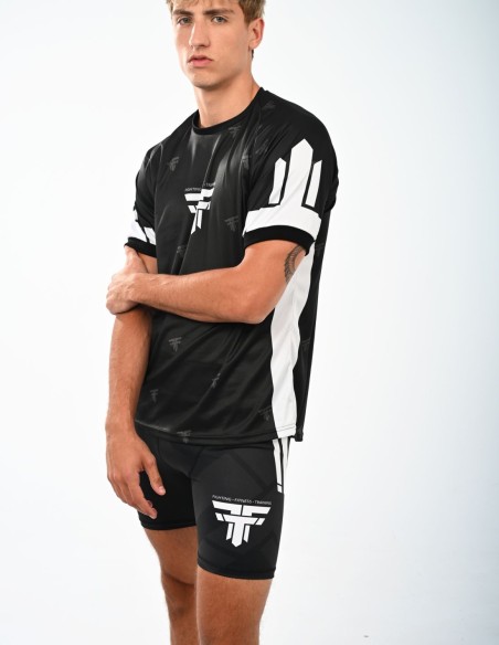 Airflow Tech T-Shirt - Oxygen