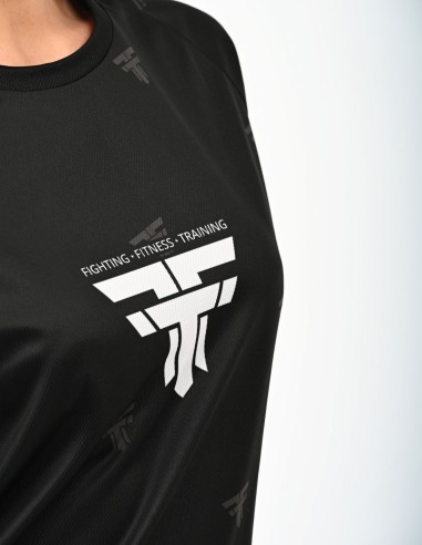 Airflow Tech T-Shirt - Black