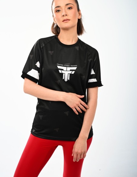 Airflow Tech T-Shirt - Black