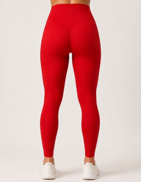 High-Waisted Sports Leggings