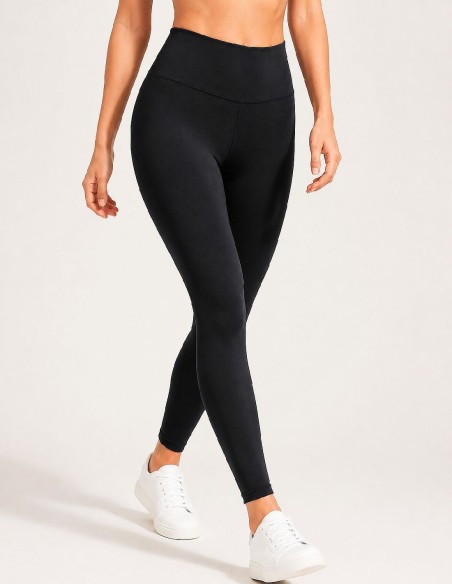 High-Waisted Sports Leggings