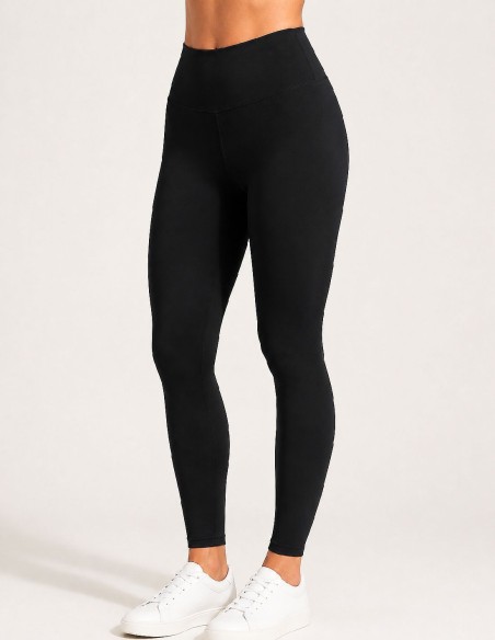 High-Waisted Sports Leggings