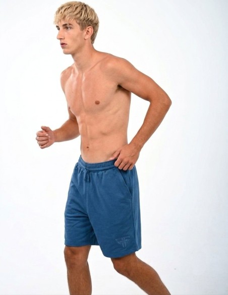 Modern Cotton-Blend Shorts