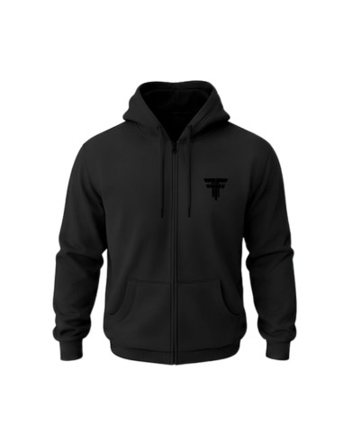 Zip-Up Hoodie