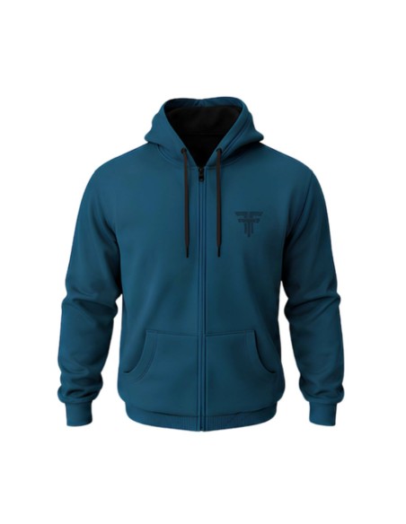 Zip-Up Hoodie