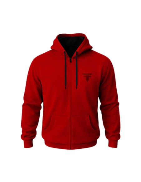 Zip-Up Hoodie