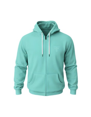 Zip-Up Hoodie