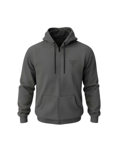 Zip-Up Hoodie